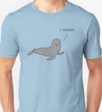 Seal of Approval Unisex T-Shirt