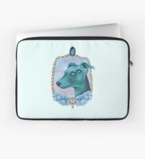 Mutant Whippet Laptop Sleeve