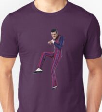 Camiseta unisex Robbie Rotten