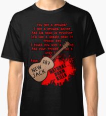 ECW New Jack NBK Classic T-Shirt