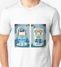 space madness ren and stimpy Unisex T-Shirt