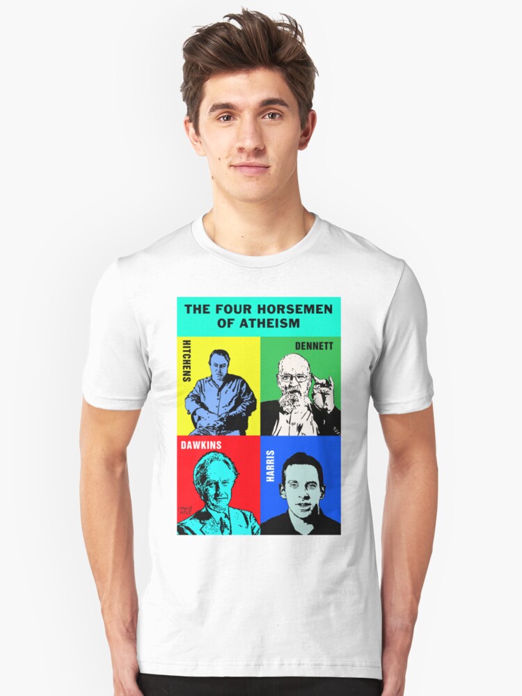 the four horsemen t shirt