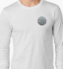 Waves Long Sleeve T-Shirt
