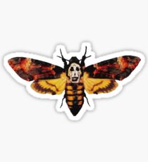 Silence of the Lambs Sticker