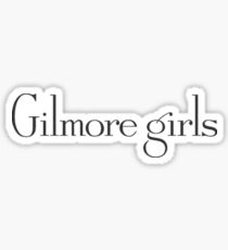 Gilmore Girls Sticker