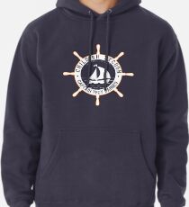 Childish Tycoon Pullover Hoodie