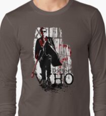 WHO Long Sleeve T-Shirt