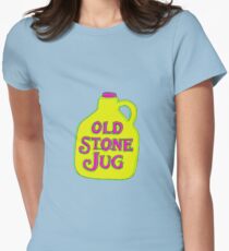 Old Stone Jug Women's Fitted T-Shirt