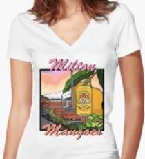 milton mango shirt