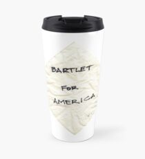 Taza de viaje Bartlet para American Napkin