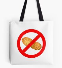 No Nuts Tote Bag