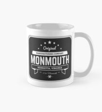 The Raven Cycle - Monmouth Logo Mug