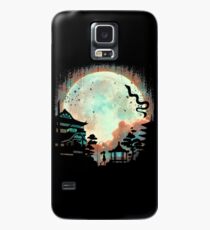 Spirited Night Case/Skin for Samsung Galaxy