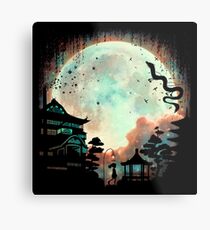 Spirited Night Metal Print