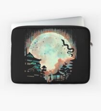 Spirited Night Laptop Sleeve