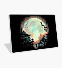 Spirited Night Laptop Skin
