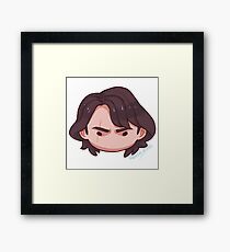 Anakin Framed Print