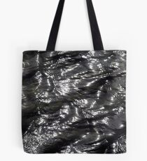 Liquid Metal #1 Tote Bag