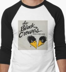 THE BLACK CROWES TOURS 1 Men's Baseball ¾ T-Shirt