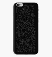 Vinilo o funda para iPhone La unión de Isaac Rebirth Scribbles
