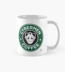 Cybermen Coffee Mug