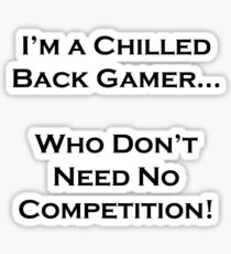 funny design Sticker
