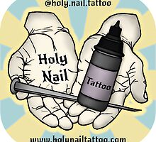 Holy Nail Merchandise