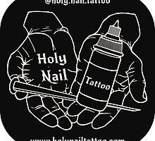 Holy Nail Merchandise