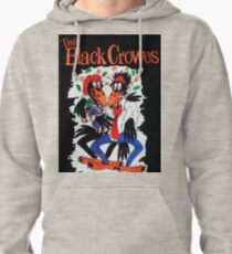 THE BLACK CROWES TOURS 4 Pullover Hoodie