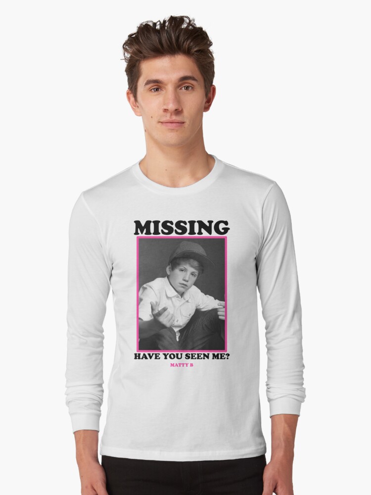 mattyb shirt