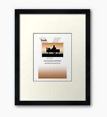 Youth Framed Print