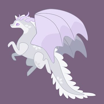 Minecraft Baby Ender Dragon Art Board Print for Sale by Wrenflight