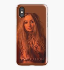 Evolution Tour. iPhone Case/Skin