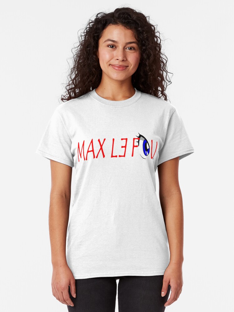 T-shirt classique ''Goodies Max le Fou' : autre vue