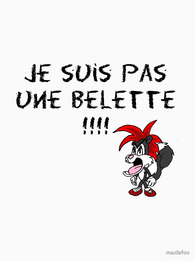 « Max le Fou - Myles n'est pas une belette » par maxlefou
