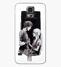Julian And Emma Case/Skin for Samsung Galaxy