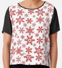 NEIGE HIVER Chiffon Top