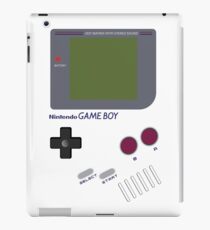 Boy I Love Games iPad Case/Skin