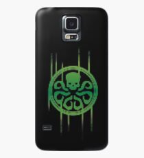 70's Pixel Hydra. Case/Skin for Samsung Galaxy