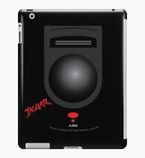 Jag iPad Case/Skin