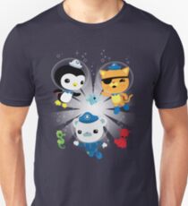 Octonauts, to your stations! Unisex T-Shirt