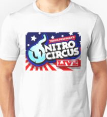 t shirt nitro circus