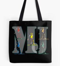 MJ Tribute Tote Bag