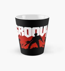 Doomy and Groovy Tall Mug