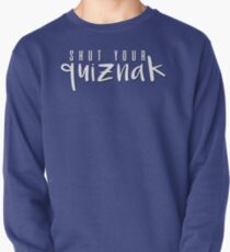 quiznak Pullover