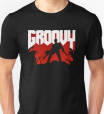 Doomy and Groovy Unisex T-Shirt