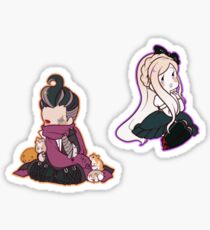 Super Dangan Ronpa 2 Gundam, Sonia Sticker
