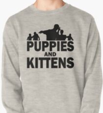 Z Nation: Puppies and Kittens Pullover