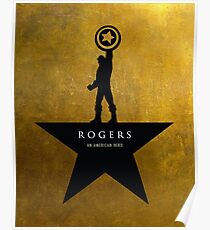 Rogers: An American Hero Poster