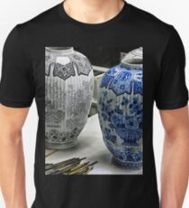 ceramic vases- Delftware factory Unisex T-Shirt